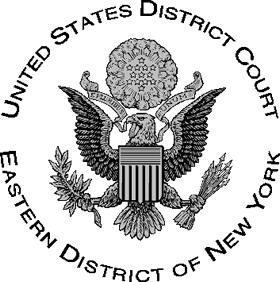 United States District Court for the Eastern District of New York